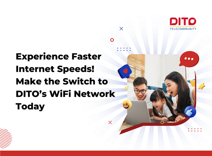 Data Up To 365 Days With DITO Advance Pay | DITO Telecom